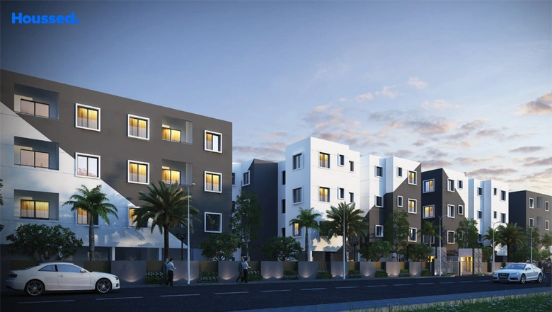 Project Image of Akshaya Vaan Megam in Sembakkam, Chennai - Image 136152
