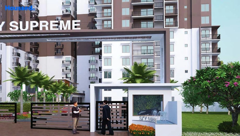 Project Image of DS Max Skysupreme in Kengeri, Bangalore - Image 136178