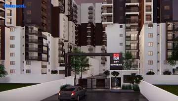 Project Image of DS Max Skysupreme - Image 136175