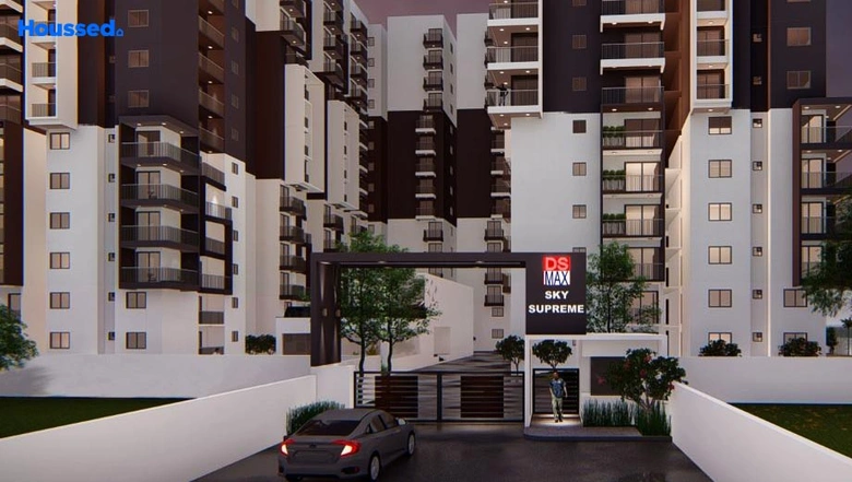 Project Image of DS Max Skysupreme in Kengeri, Bangalore - Image 136175