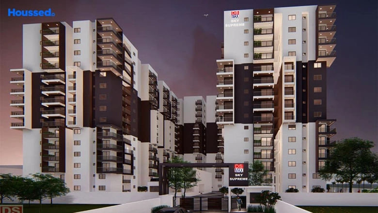 Project Image of DS Max Skysupreme in Kengeri, Bangalore - Image 136176