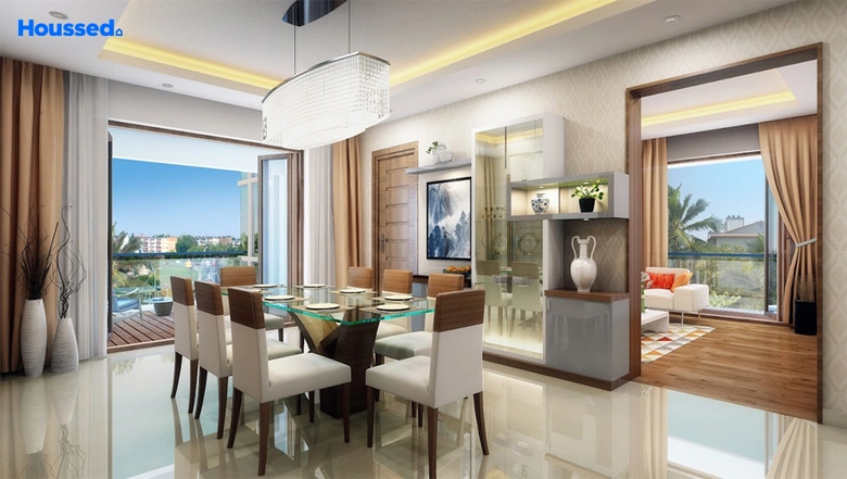Sample Apartment of Voora Prakash in T Nagar, Chennai - Image 136183