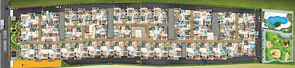 Master Plan of DS MAX Stonescape in Anjanapura, Bangalore - Image 136198