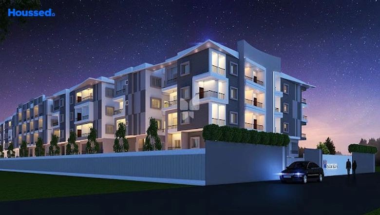 Project Image of DS MAX Stonescape in Anjanapura, Bangalore - Image 136200