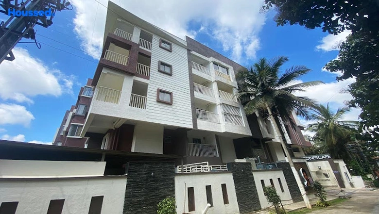 Project Image of DS MAX Stonescape in Anjanapura, Bangalore - Image 136201