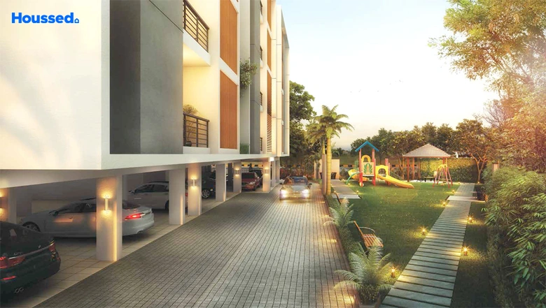 Project Image of Tulive Viha in Anna Nagar, Chennai - Image 136207