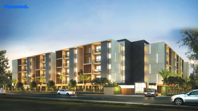 Project Image of Tulive Viha in Anna Nagar, Chennai - Image 136206