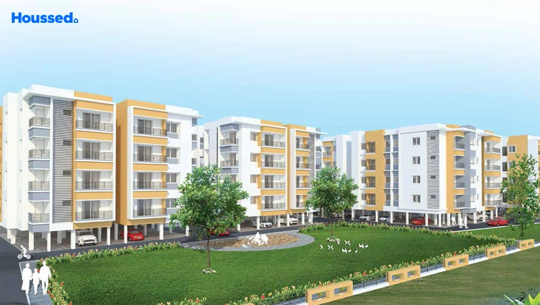 Project Image of Arun Excello Sankara in Kelambakkam, Chennai - Image 136211