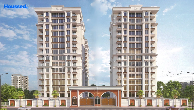 Project Image of Maruti Kailash Heights in Mota Varachha, Surat - Image 92665