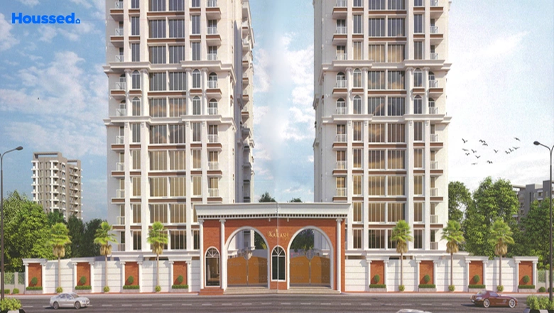 Project Image of Maruti Kailash Heights in Mota Varachha, Surat - Image 92666