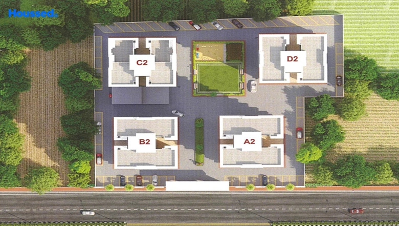 Project Image of Maruti Kailash Heights in Mota Varachha, Surat - Image 92664