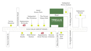 Location of Appaswamy Trellis - Image 136220