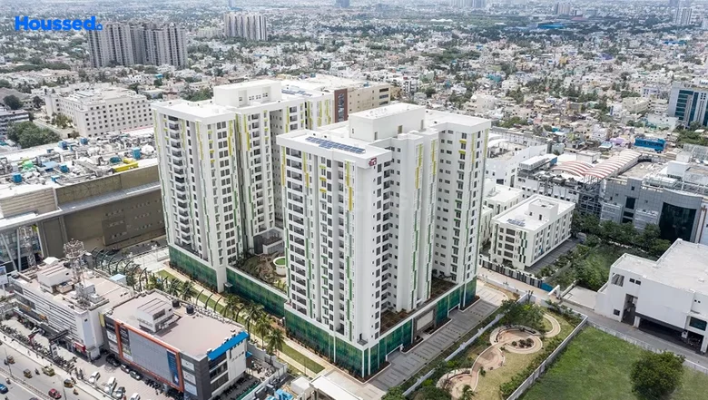 Project Image of Appaswamy Trellis in Vadapalani, Chennai - Image 136217