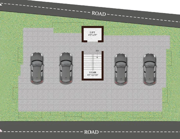 Master Plan of Poomalai Avashyaa in Velachery, Chennai - Image 136236