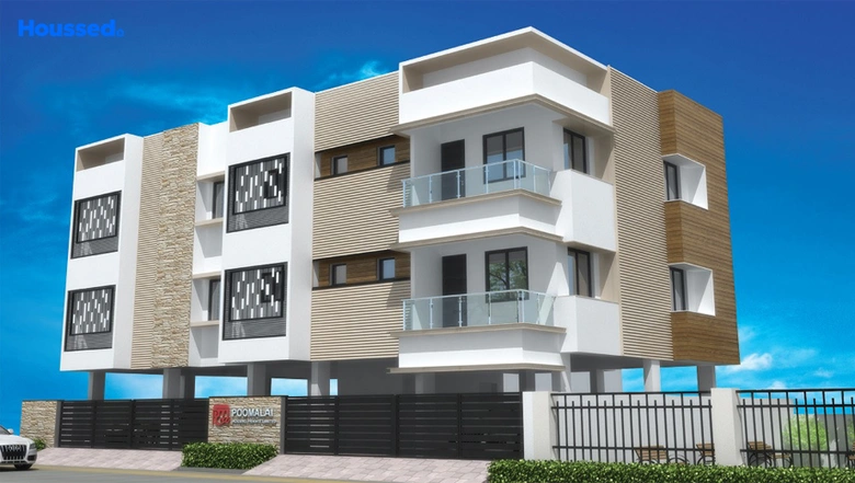 Project Image of Poomalai Avashyaa in Velachery, Chennai - Image 136231