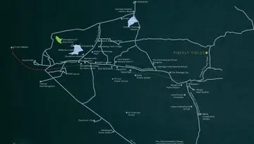 Location of Heritage Firefly Fields - Image 136249