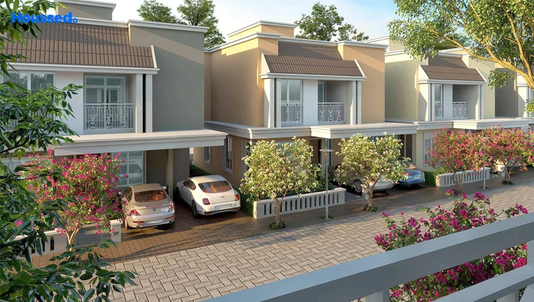 Project Image of Sobha Gardenia in Vengaivasal, Chennai - Image 136260