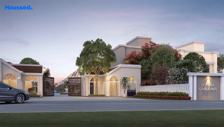 Project Image of Sobha Gardenia in Vengaivasal, Chennai - Image 136261