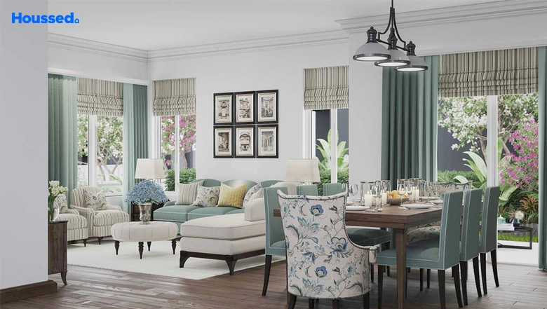 Sample Apartment of Sobha Gardenia in Vengaivasal, Chennai - Image 136264