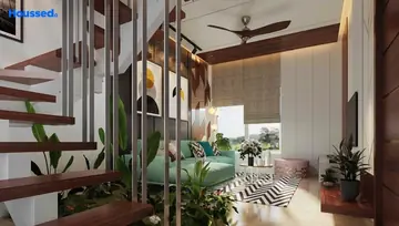 Living Room of Heritage Urbanpod - Image 136279