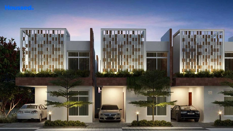 Project Image of Heritage Urbanpod in Sarjapur, Bangalore - Image 136274