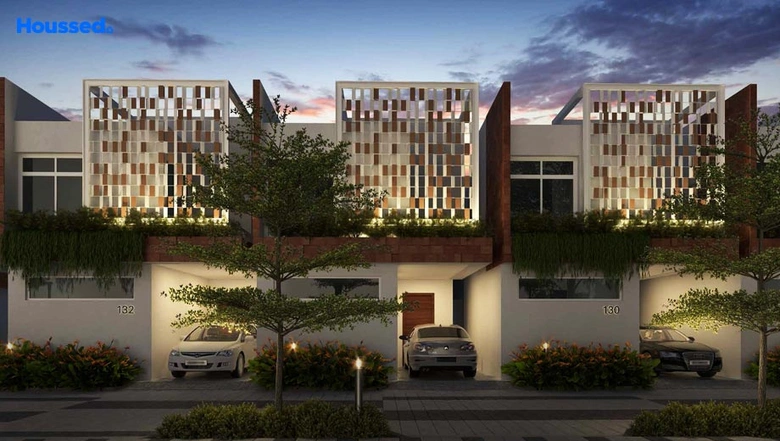 Project Image of Heritage Urbanpod in Sarjapur, Bangalore - Image 136275