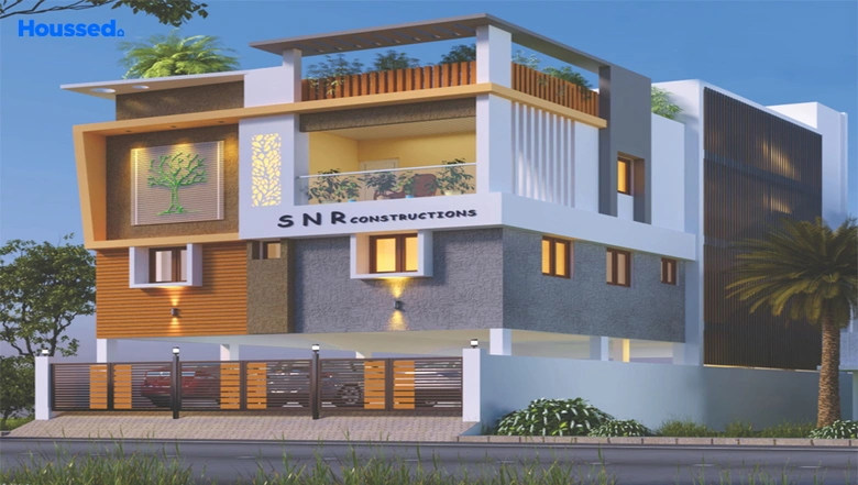 Project Image of SNR Elegance Residences in Thoraipakkam, Chennai - Image 136268