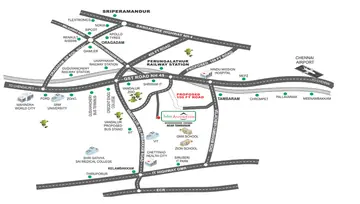 Location of Isha Anandham - Image 136286