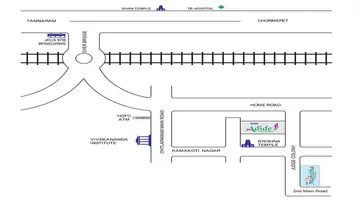 Location of VGK Mahitha - Image 136292