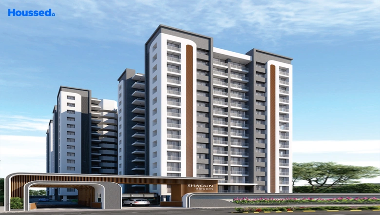 Project Image of Nilkanth Shagun Heights in Mota Varachha, Surat - Image 117979