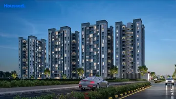 Project Image of Nilkanth Shagun Heights - Image 117981