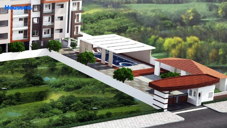 Project Image of SLV Parkview in Nagarbhavi, Bangalore - Image 136296
