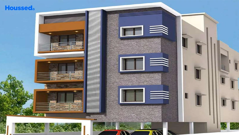 Project Image of Bharathi Sai Shine Apartment in Anakaputhur, Chennai - Image 136297