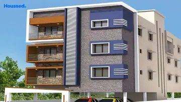 Project Image of Bharathi Sai Shine Apartment - Image 136297