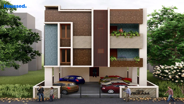 Project Image of Viva Vikram in Sembakkam, Chennai - Image 136307
