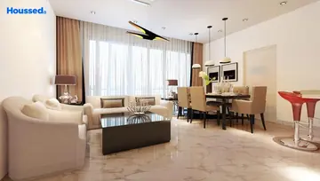 Living Room of SLV Skyhouses - Image 136324