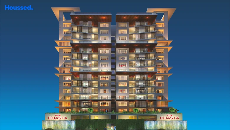 Project Image of VGN Coasta in Muttukadu, Chennai - Image 136319