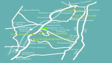 Location of SIS Safaa - Image 136334