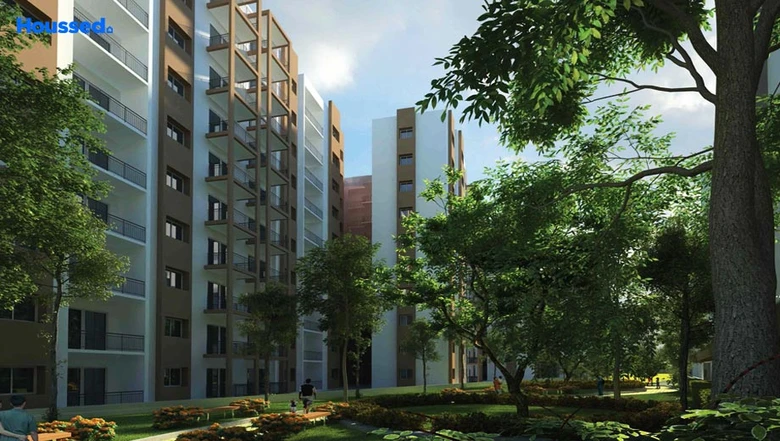 Project Image of Arya Hamsa Grande in JP Nagar, Bangalore - Image 136348