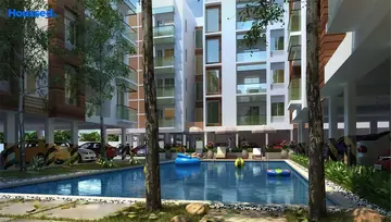 Amenities of BBCL Ashraya - Image 136358