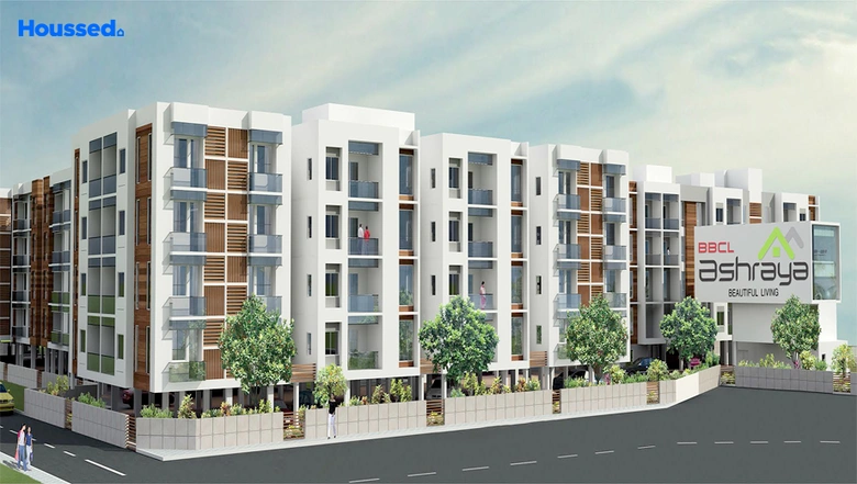 Project Image of BBCL Ashraya in Thoraipakkam, Chennai - Image 136354