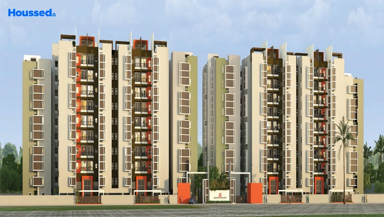 Project Image of Appaswamy Habitat in Siruseri, Chennai - Image 136363