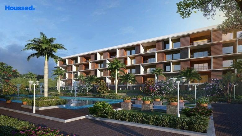 Project Image of Urban Tree Fantastic in Vanagaram, Chennai - Image 136380