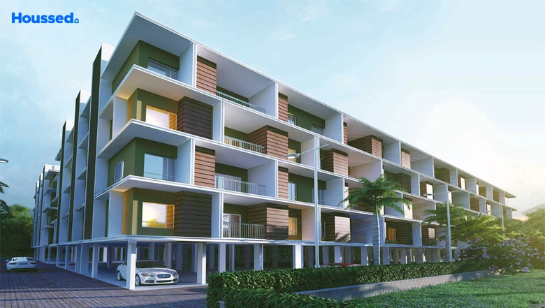 Project Image of Urban Tree Fantastic in Vanagaram, Chennai - Image 136379