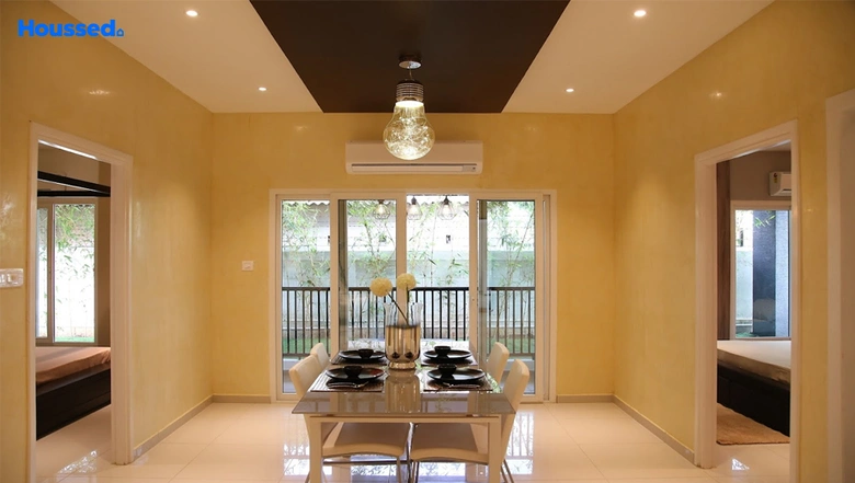 Sample Apartment of Urban Tree Fantastic in Vanagaram, Chennai - Image 136384