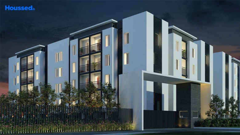 Project Image of Invicon Silver Oak in Guduvancheri, Chennai - Image 136388
