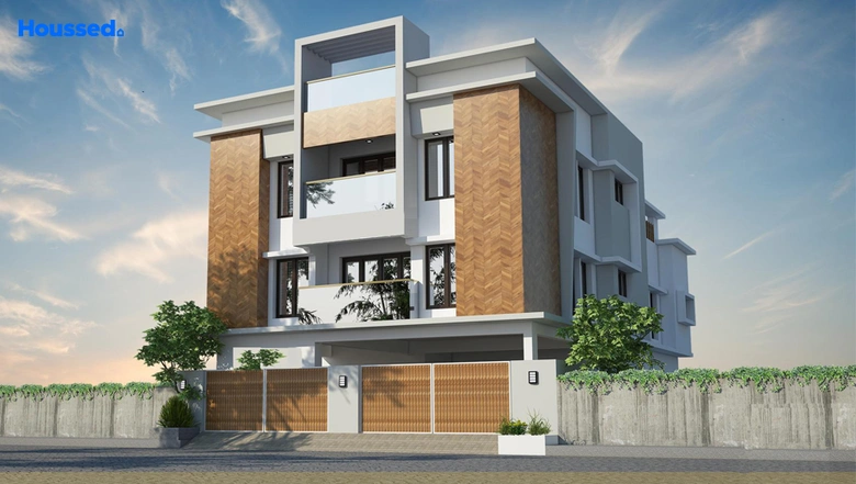 Project Image of Vedic Mantra Enclave Apartments in Sholinganallur, Chennai - Image 136393