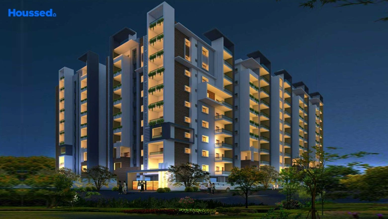 Project Image of Navya Symphony in Bachupally, Hyderabad - Image 136399