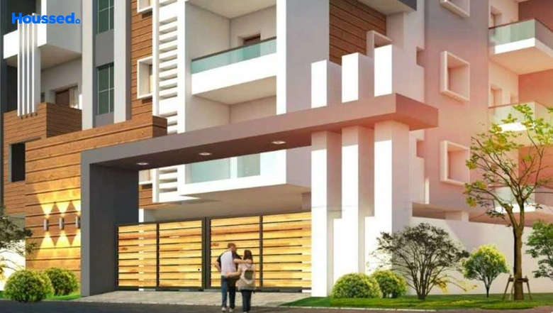 Project Image of Navya Symphony in Bachupally, Hyderabad - Image 136400