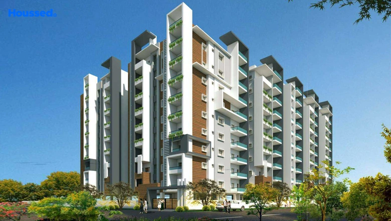 Project Image of Navya Symphony in Bachupally, Hyderabad - Image 136401